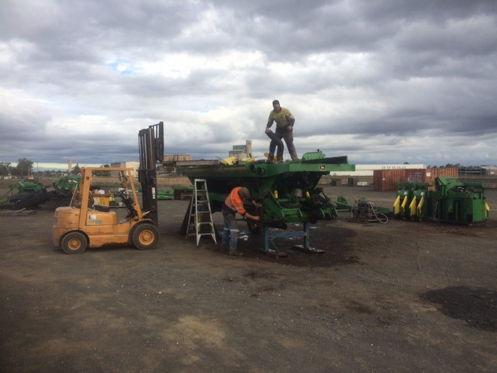 Harristown diesel engine repairs & maintenance1 Toowoomba Heavy Diesel