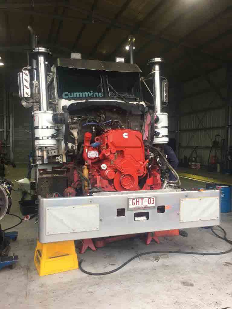 Machine Diagnose - Diesel Mechanic in Harristown, QLD