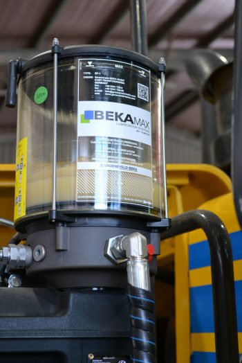 Auto greasing system with hoses and fittings — Toowoomba Heavy Diesel in Harristown, QLD